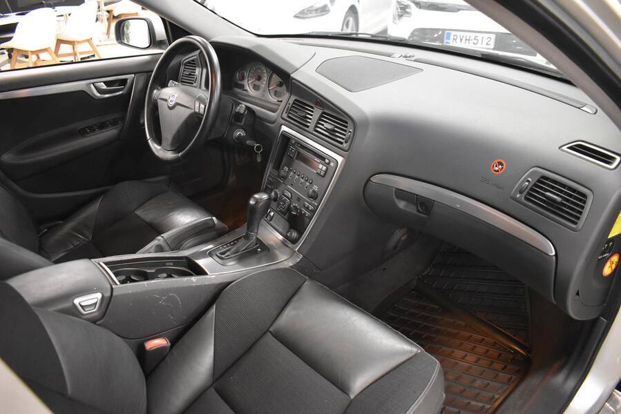 Volvo S60 vaihtoauto