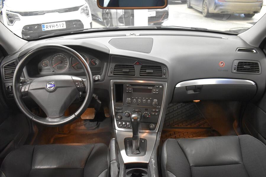 Volvo S60 vaihtoauto