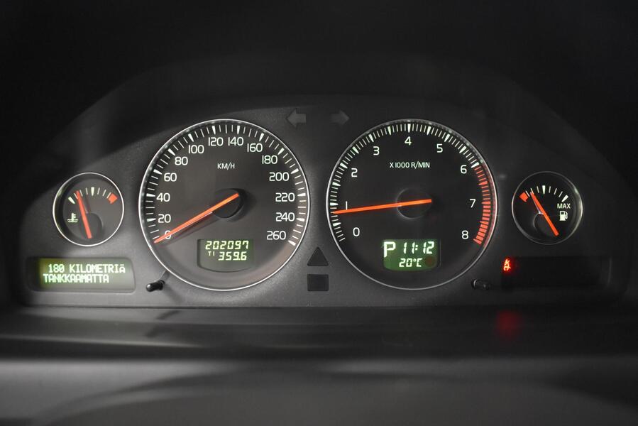 Volvo S60 vaihtoauto