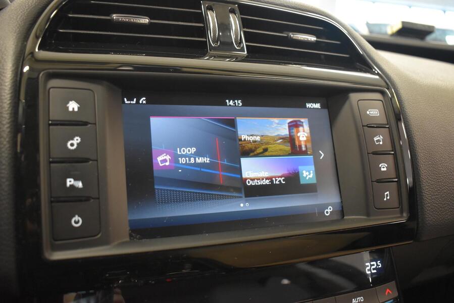 Jaguar XE vaihtoauto