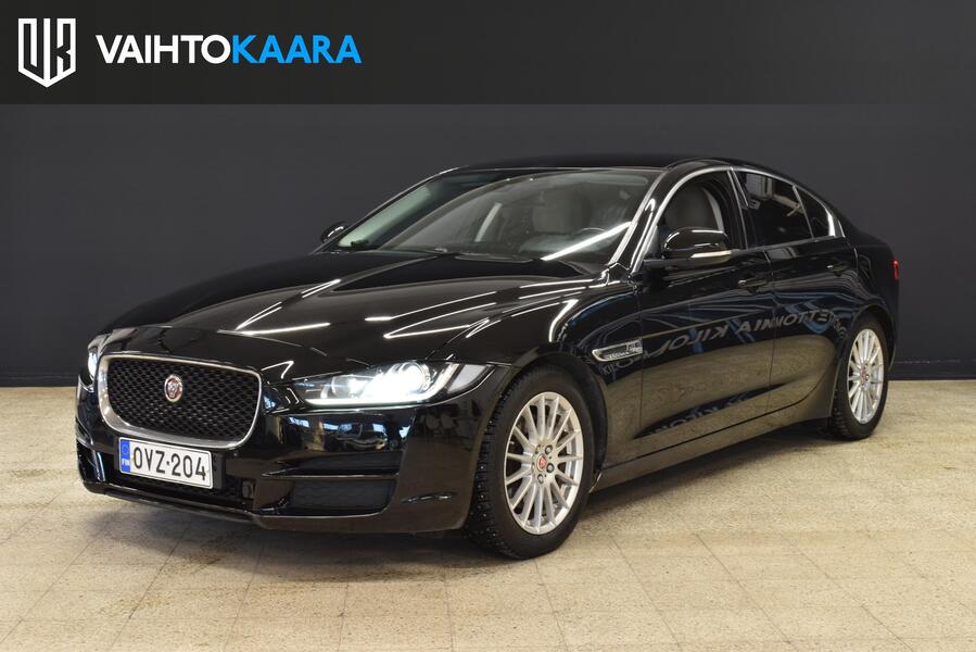 Jaguar XE vaihtoauto