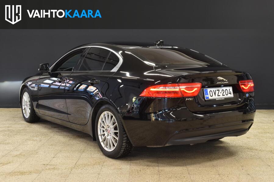 Jaguar XE vaihtoauto