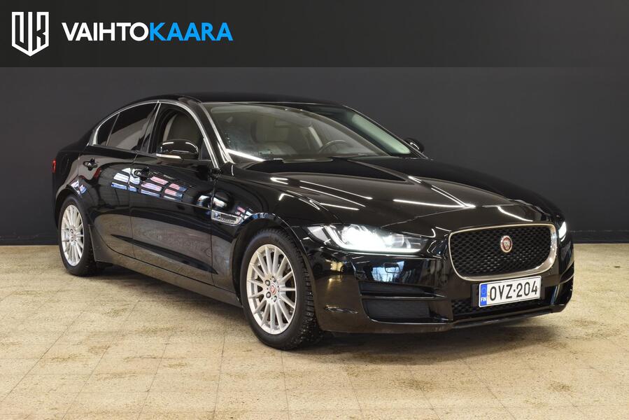 Jaguar XE vaihtoauto