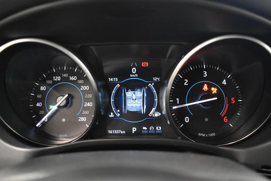 Jaguar XE vaihtoauto