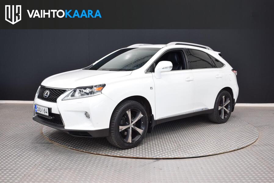 Lexus RX vaihtoauto