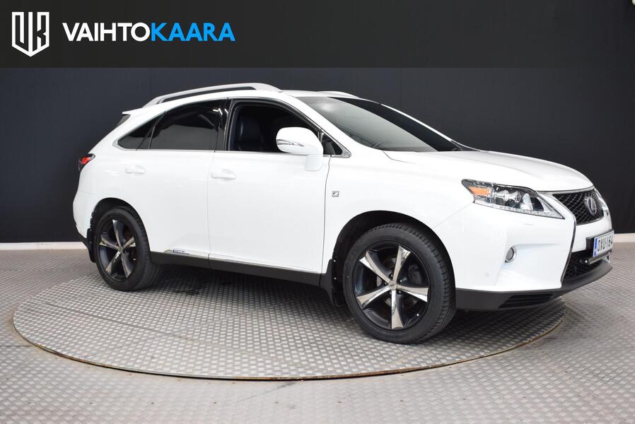 Lexus RX vaihtoauto
