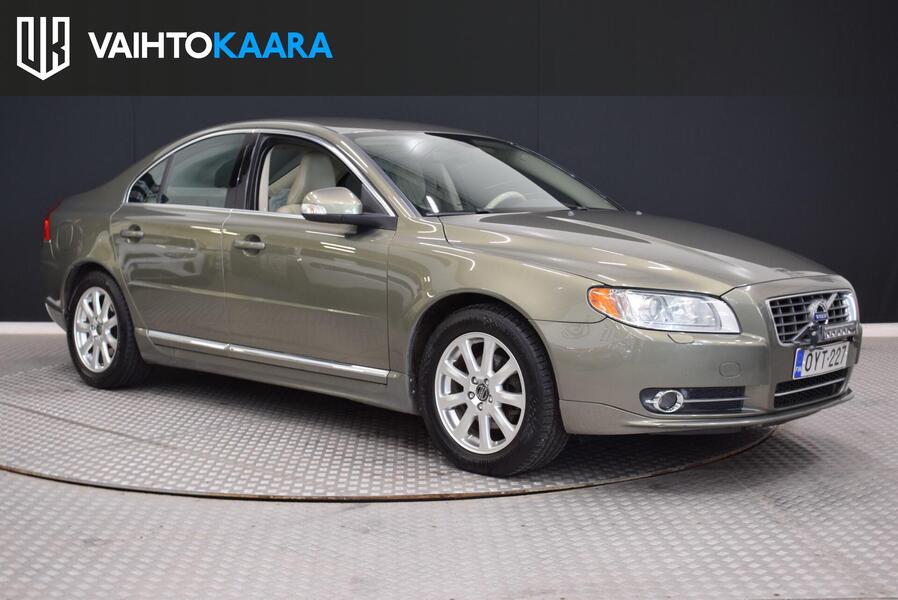 Volvo S80 vaihtoauto