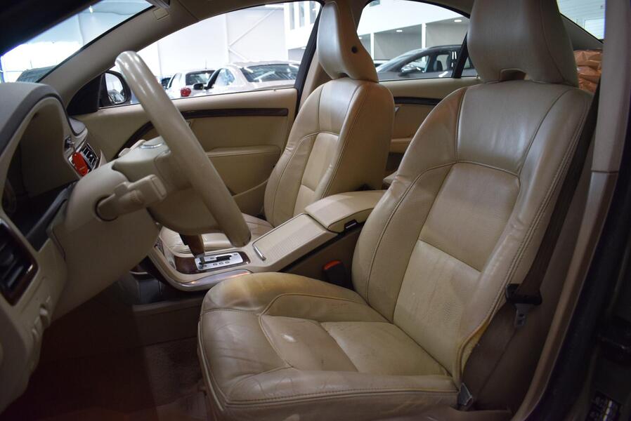 Volvo S80 vaihtoauto