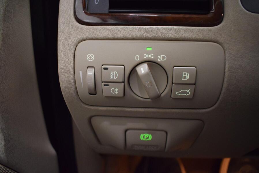 Volvo S80 vaihtoauto