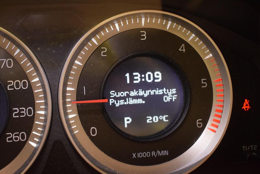 Volvo S80 vaihtoauto