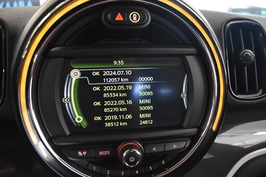 Mini Countryman vaihtoauto