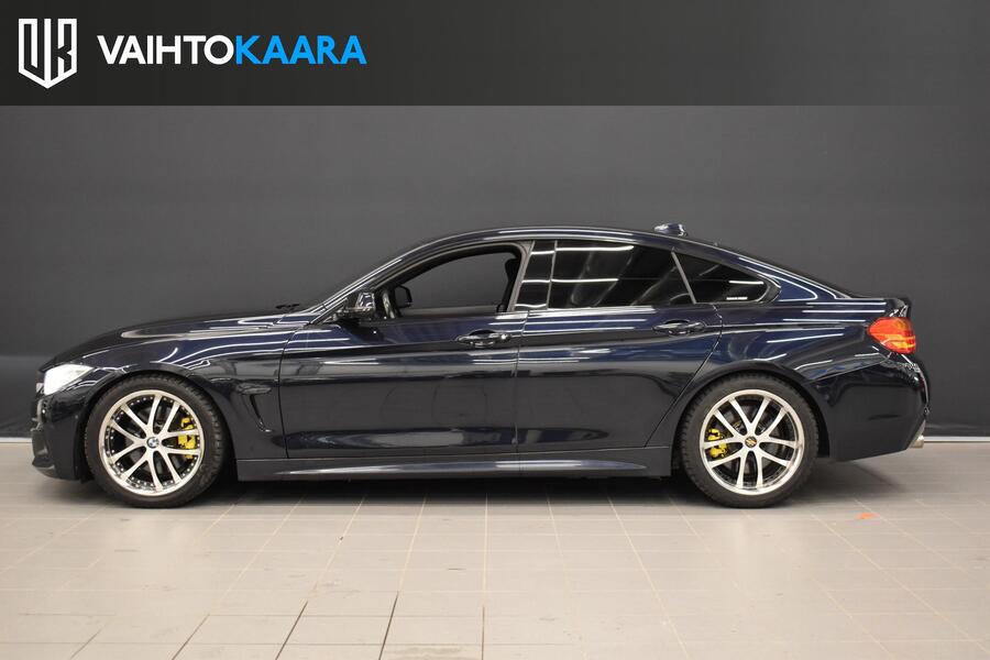 BMW 430 vaihtoauto