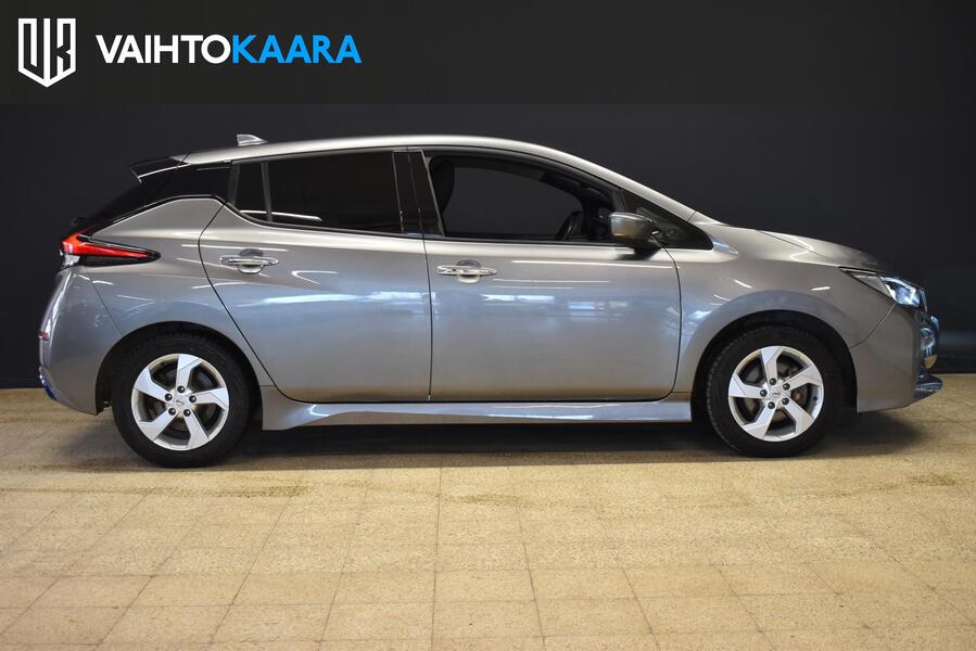 Nissan Leaf vaihtoauto