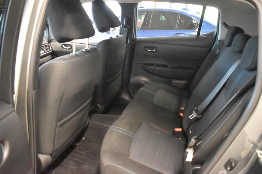 Nissan Leaf vaihtoauto