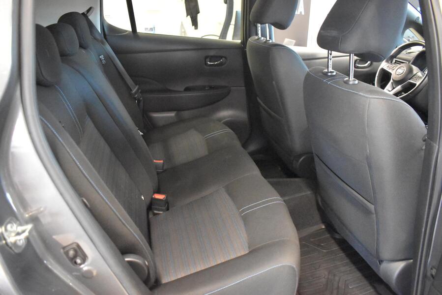 Nissan Leaf vaihtoauto