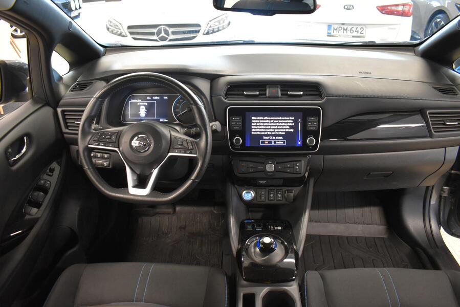 Nissan Leaf vaihtoauto