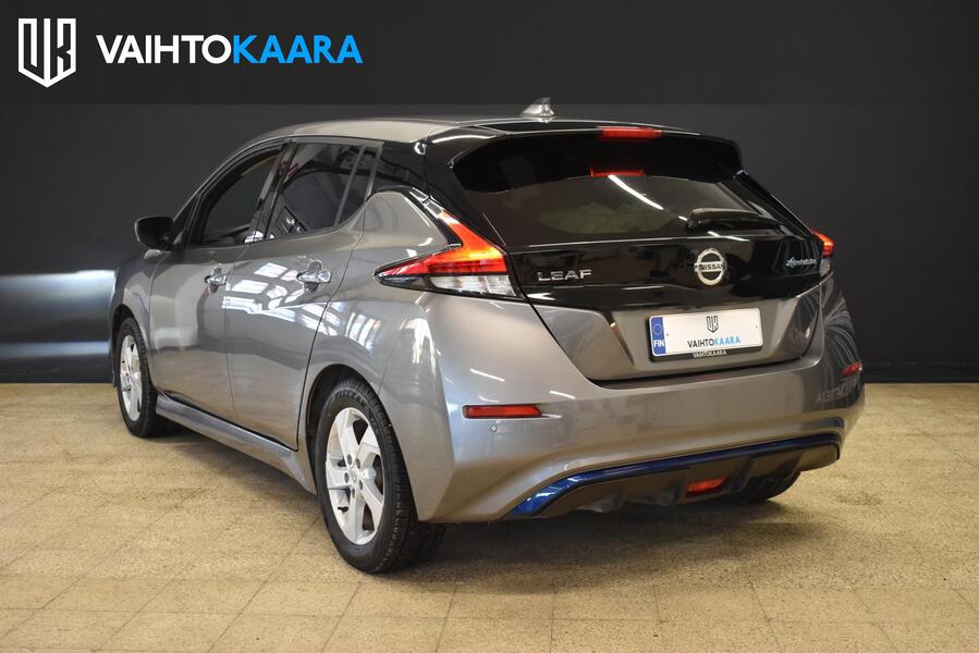 Nissan Leaf vaihtoauto