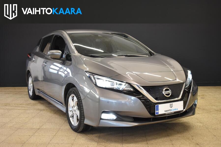 Nissan Leaf vaihtoauto