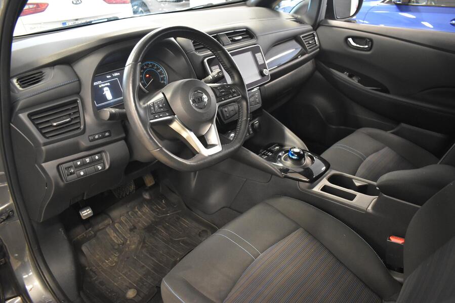 Nissan Leaf vaihtoauto