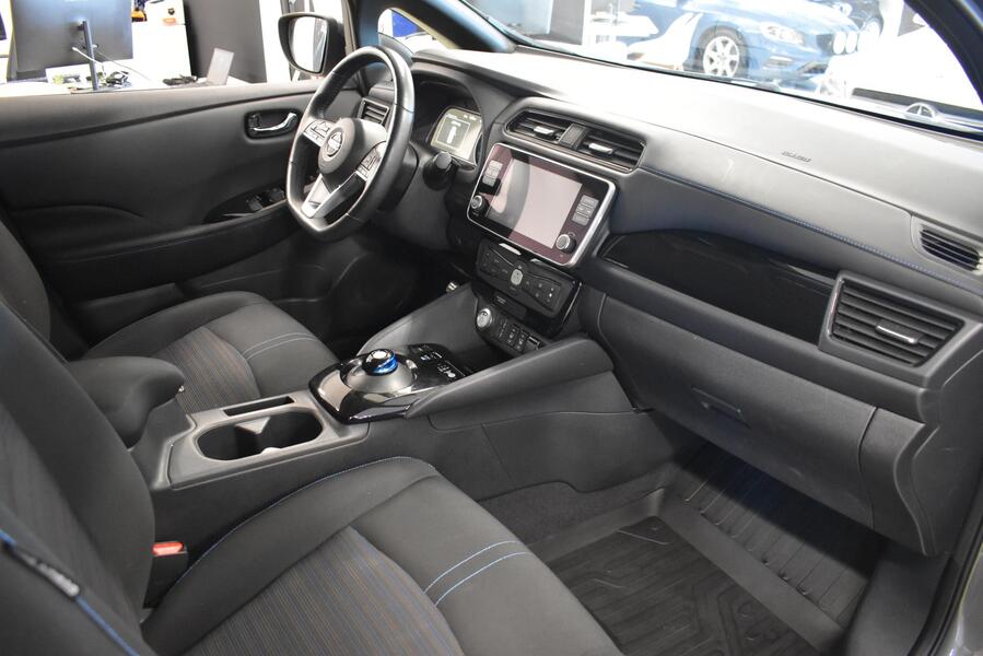 Nissan Leaf vaihtoauto