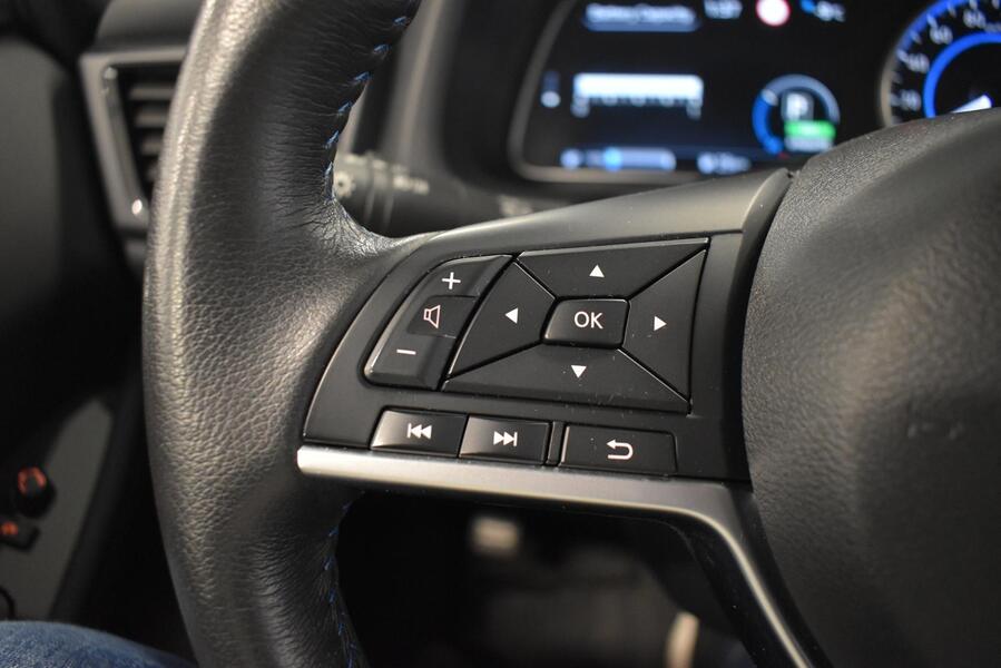 Nissan Leaf vaihtoauto