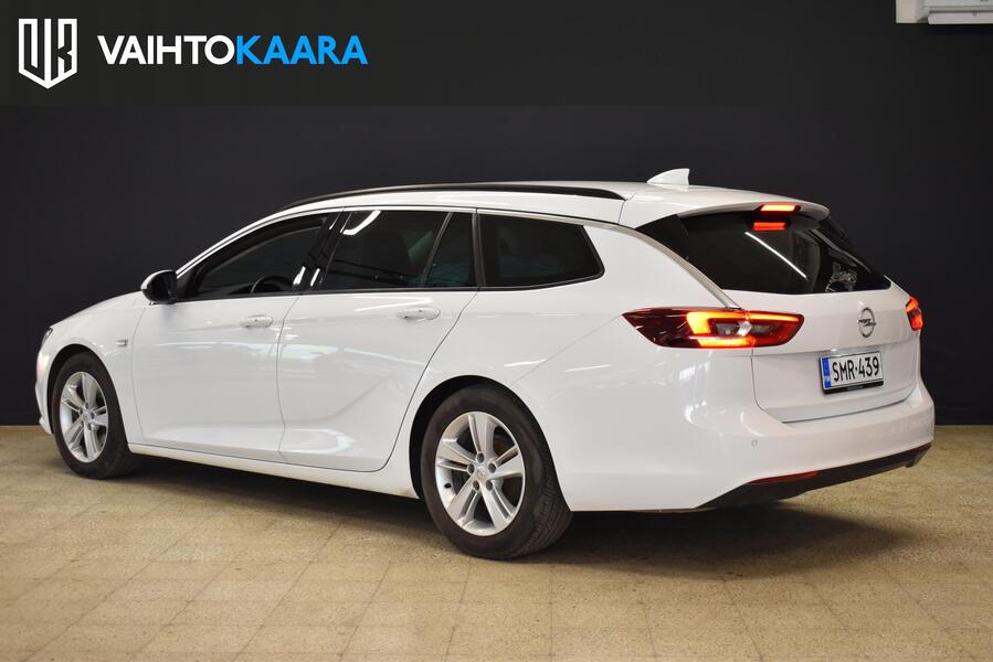 Opel Insignia vaihtoauto