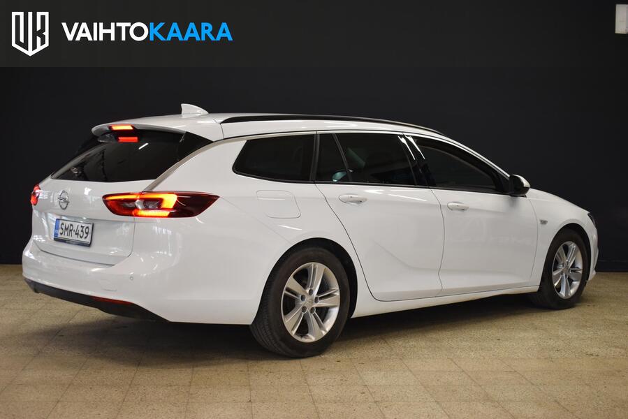 Opel Insignia vaihtoauto