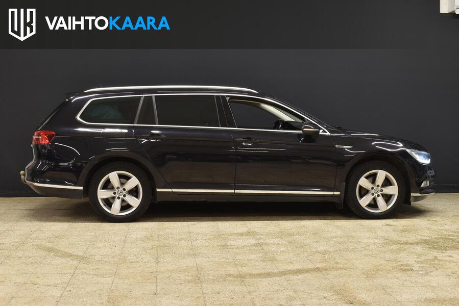 Volkswagen Passat vaihtoauto