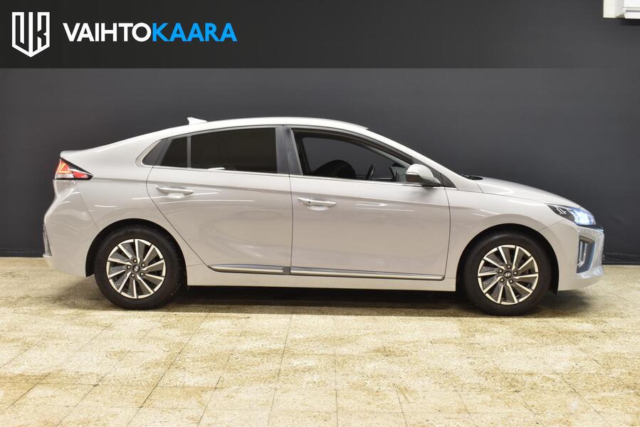 Hyundai IONIQ electric vaihtoauto