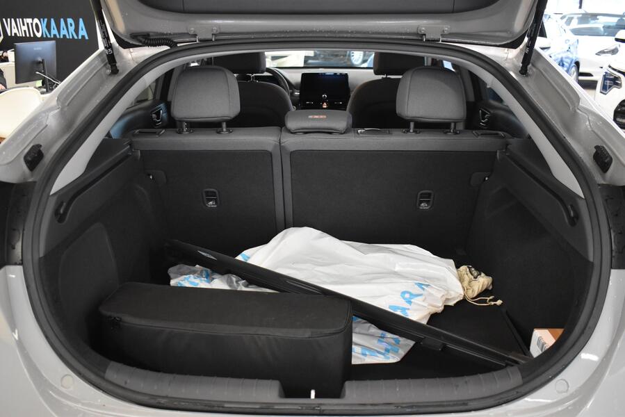 Hyundai IONIQ electric vaihtoauto