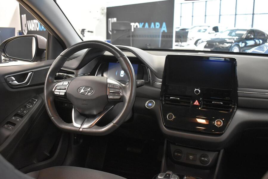 Hyundai IONIQ electric vaihtoauto