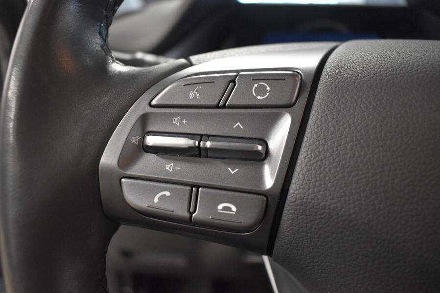 Hyundai IONIQ electric vaihtoauto