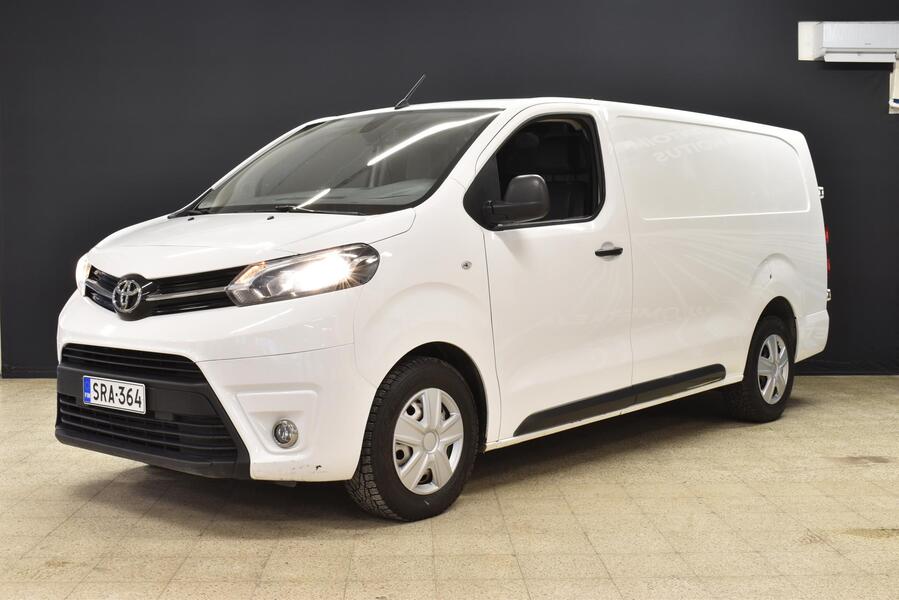 Toyota Proace vaihtoauto