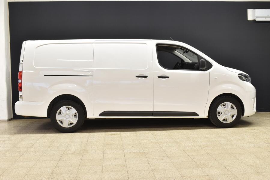 Toyota Proace vaihtoauto