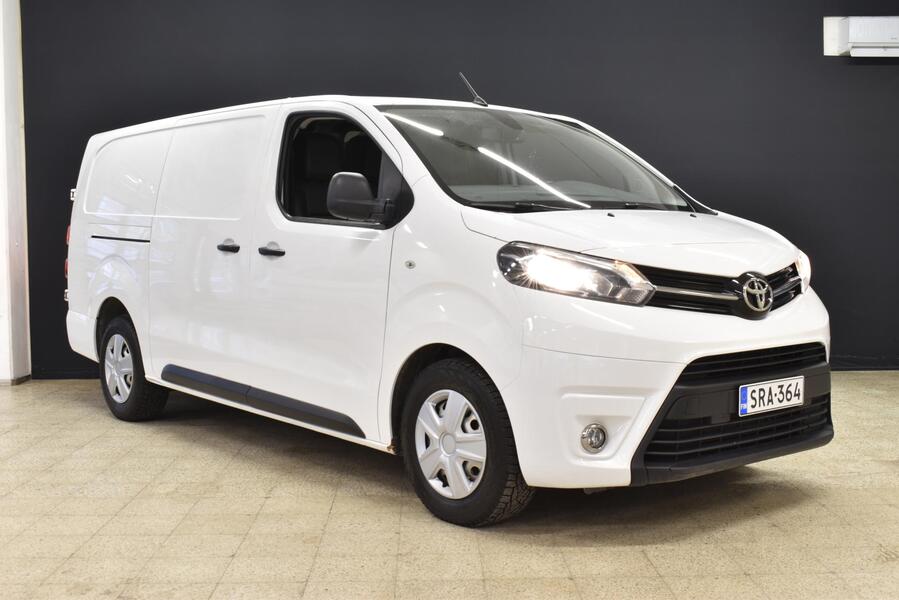 Toyota Proace vaihtoauto