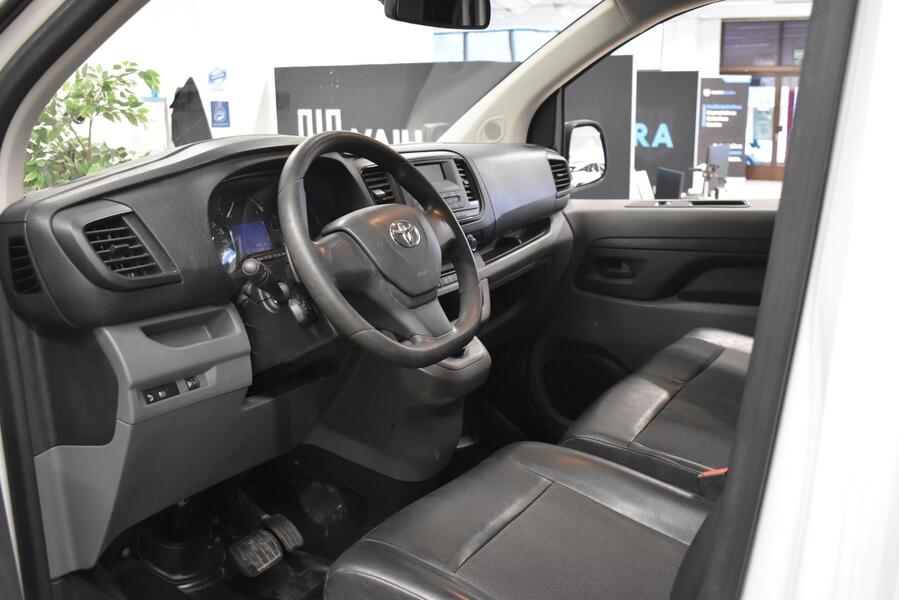 Toyota Proace vaihtoauto