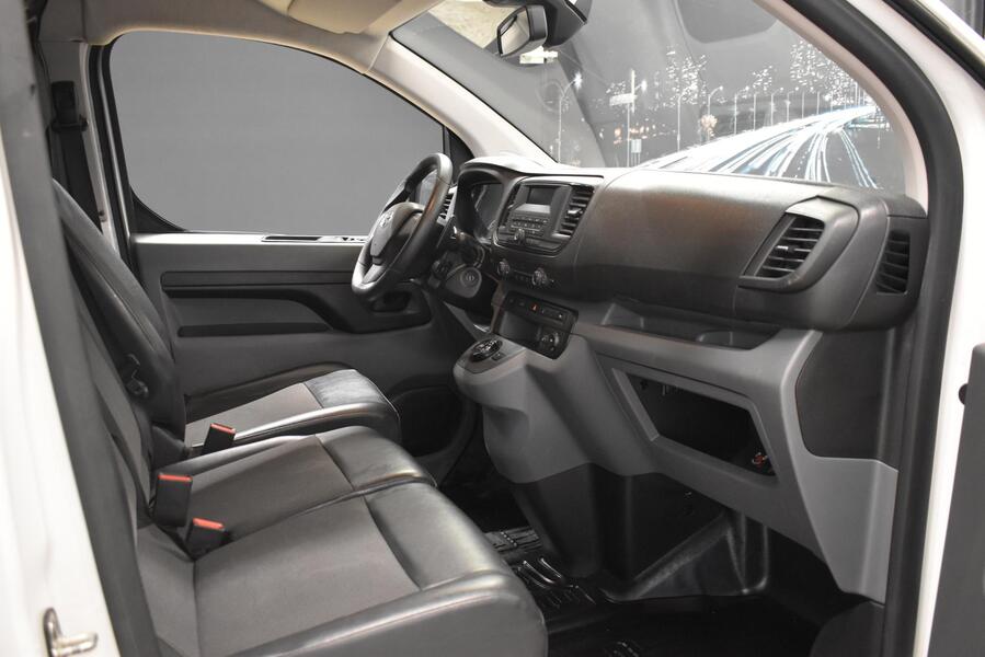 Toyota Proace vaihtoauto