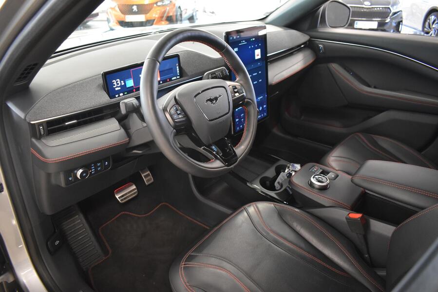 Ford USA Mustang vaihtoauto