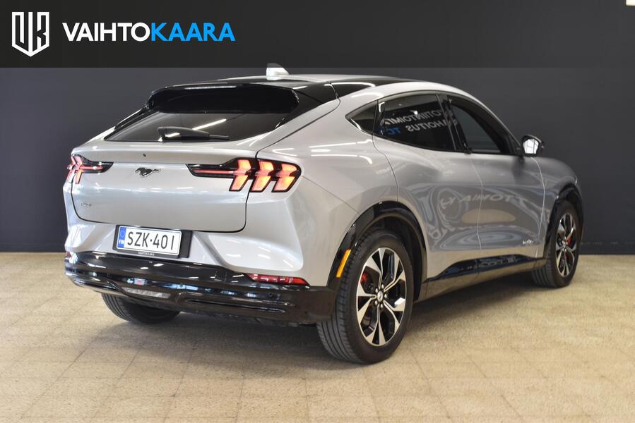 Ford USA Mustang vaihtoauto