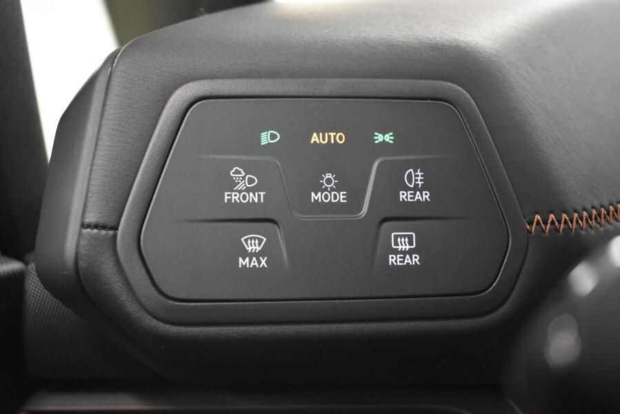 Cupra Born vaihtoauto