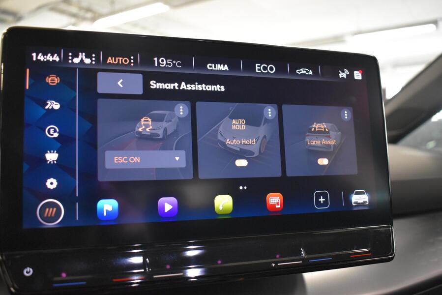 Cupra Born vaihtoauto