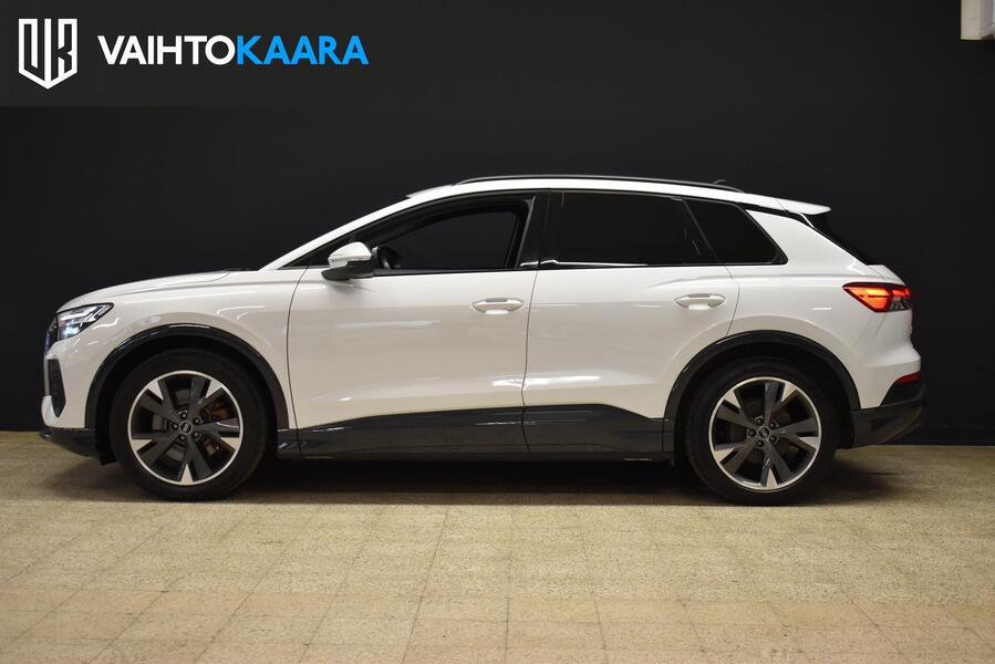 Audi Q4 e-tron vaihtoauto