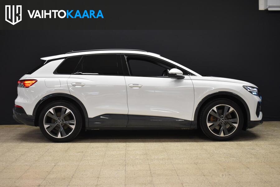 Audi Q4 e-tron vaihtoauto