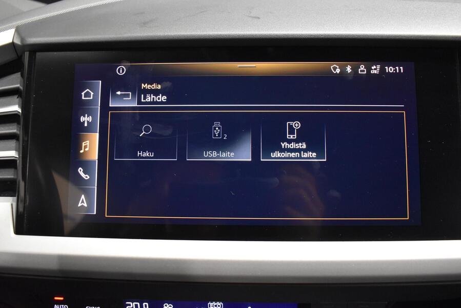 Audi Q4 e-tron vaihtoauto