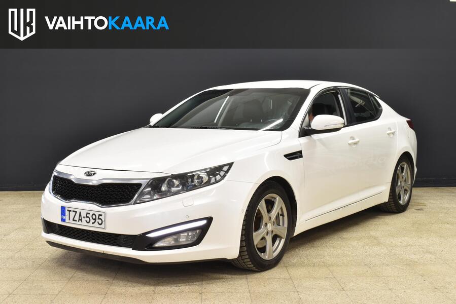 Kia Optima vaihtoauto