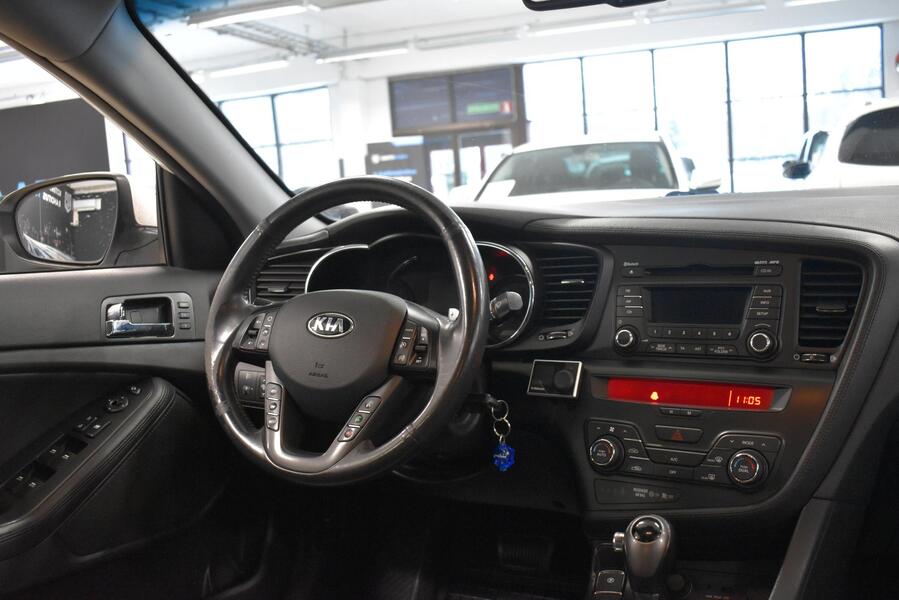 Kia Optima vaihtoauto