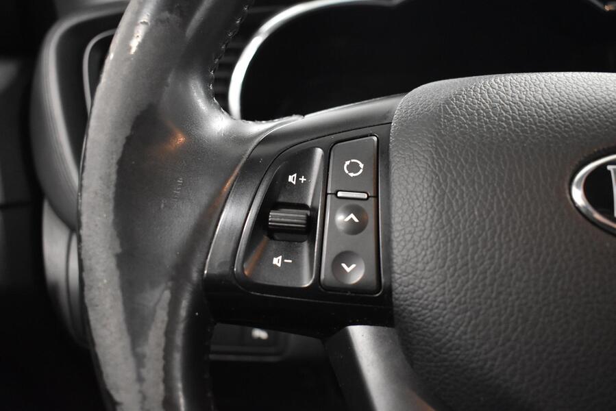 Kia Optima vaihtoauto