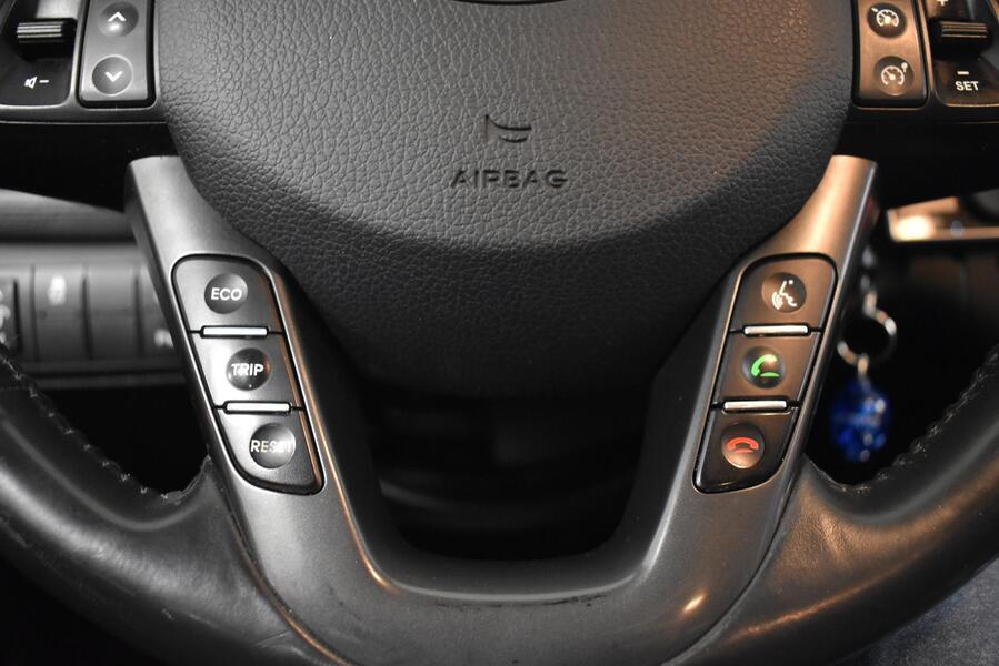 Kia Optima vaihtoauto