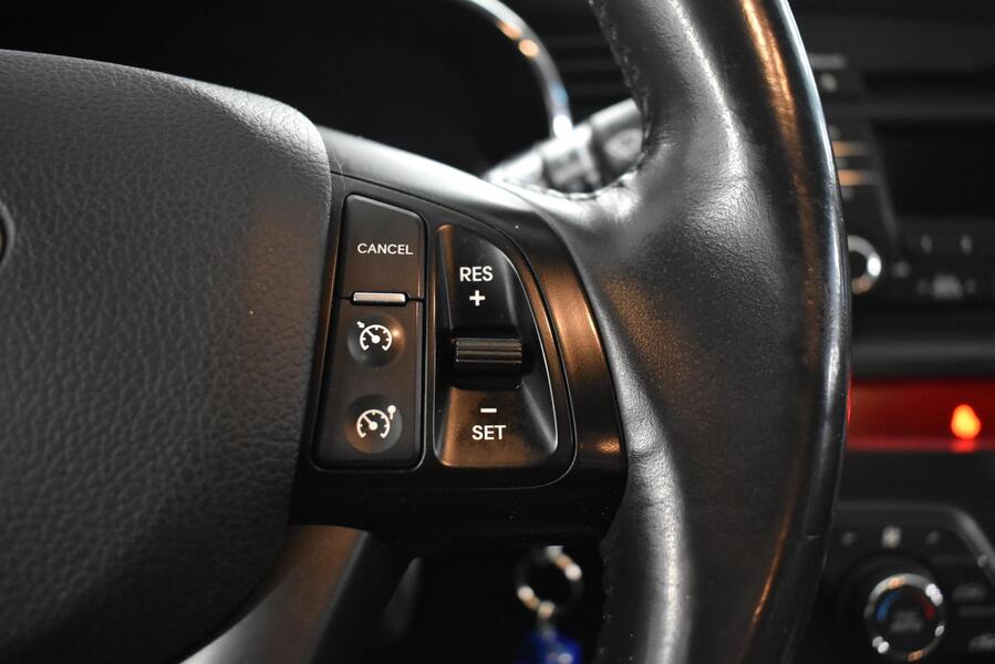 Kia Optima vaihtoauto