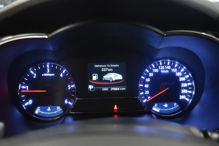 Kia Optima vaihtoauto